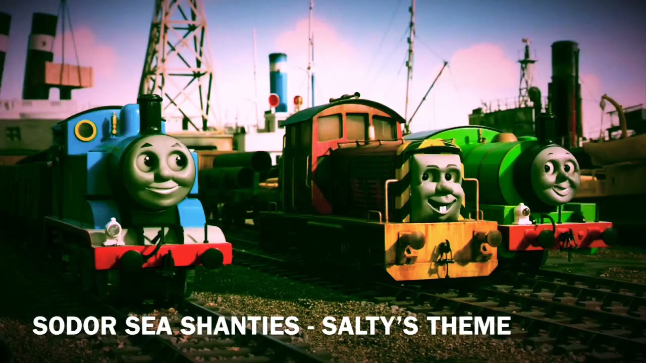 Sodor Sea Shanties - Salty’s Theme