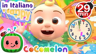 Felice anno nuovo | CoComelon Italiano - Canzoni per Bambini