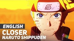 Naruto Shippuden - "Closer" (Opening) | ENGLISH ver | AmaLee & PelleK  - Durasi: 3:23. 