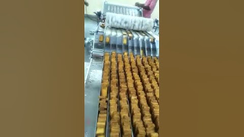 Rusk Stacker / Toast Stacker  9623422261, 9730228837 , www.soniengg.com