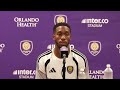 Tyrese Spicer | 2026 Post-Match Comments | Orlando City SC vs FC Cincinnati