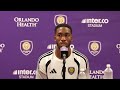 Tyrese Spicer | 2026 Post-Match Comments | Orlando City SC vs FC Cincinnati