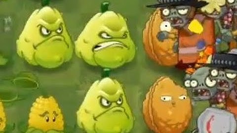 Plants vs Zombies 2 It