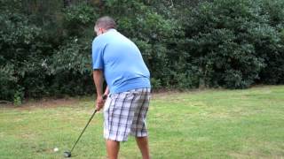 boojum golf at the frog rock