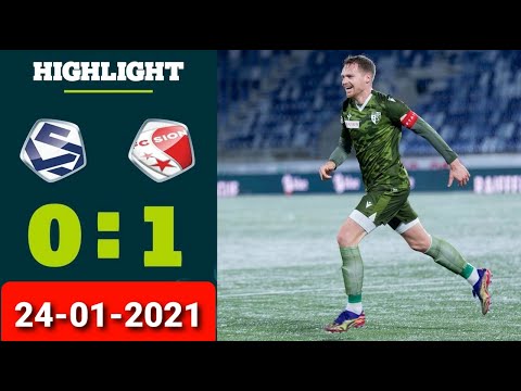 Lausanne Sion Goals And Highlights