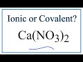 Ionic and Covalent Bonding Concepts