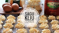 RESEP SAGU KEJU ALA KADARNYA ðŸ˜… Resep by Tintin Rayner - Durasi: 5.30. 