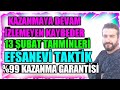 İDDAA %99 KAZANMA TAKTİĞİ 1.5 GOL ÜSTÜ - YouTube