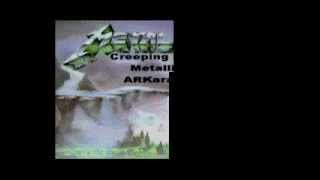 Creeping Death - Metallica Karaoke chords