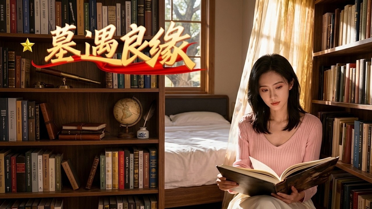 墓遇良缘：摸金校尉的甜宠逆袭