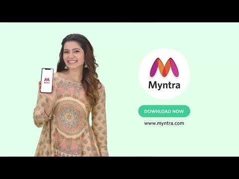 MYNTRA X SAMANTHA AKKINENI - ETHNIC WEAR - MYNTRA X SAMANTHA AKKINENI - ETHNIC WEAR