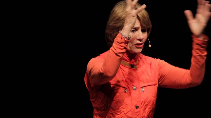 Our collective dream: Lynne Twist at TEDxMarin