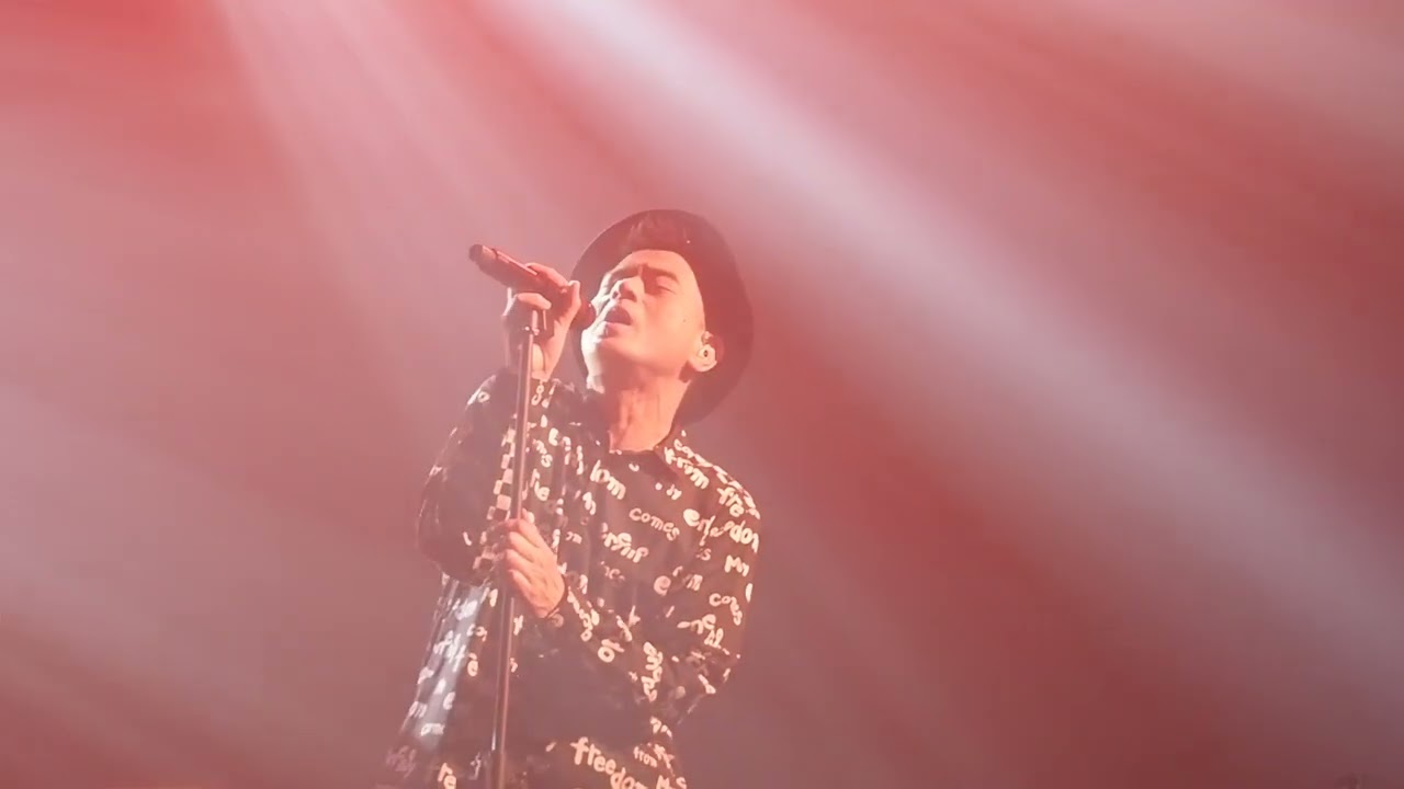 10// 罅隙 // 黃耀明 邊走邊唱高雄