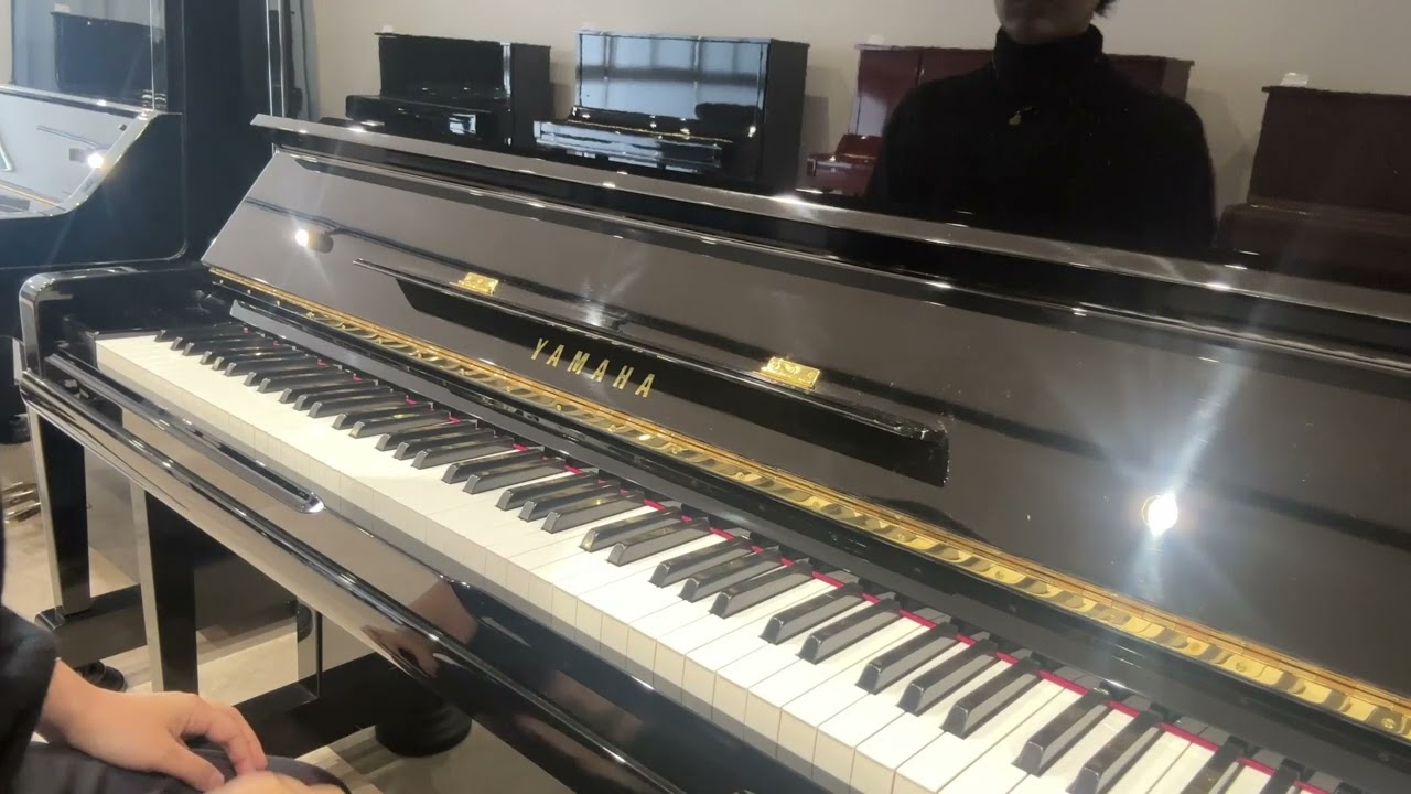 ヤマハ アップライトピアノ U30A 510万台 | 商品のご案内 |中古ピアノ