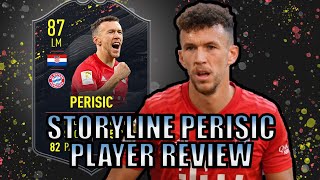 87 STORYLINE PERISIC Player Review - Him or Batshuayi Storyline?