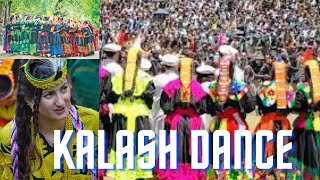 Kalash Dance Cultural Dance Folk Music Traditional Dance