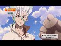 TVアニメ『Dr.STONE NEW WORLD』第2クールWEB予告｜第20話「FIRST DREAM」12月7日(木)2