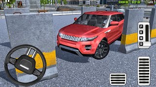 New SUV Parking License 2026 - Almost Crashed 🫢 SUV Parking 3D Games - Car Game Android Gameplay screenshot 2