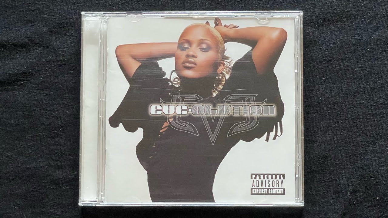 Eve (2002) - Eve-Olution #cd #album #eve #rr #2002 #aliciakeys 