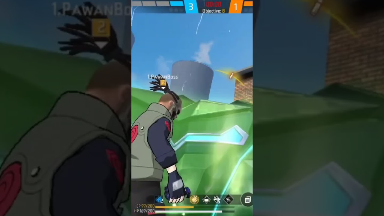 🎮 FREE FIRE 🔥 1.PawanBoss👋 YouTube video 📷 subscribe 1K like to 👈 