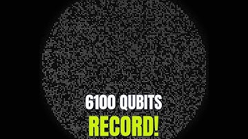 Quantum Leap! 6100 Qubits, New Math & Mega Partnerships!