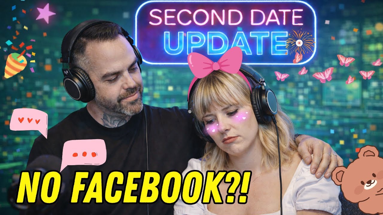 Brooke and Jubal Second Date Update | He Had No Facebook… And That Ended Everything