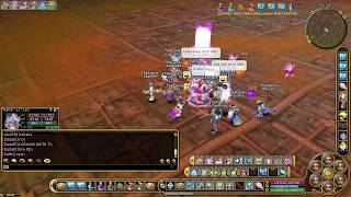 TheFamily vs. Clockworks (Playpark Flyff)