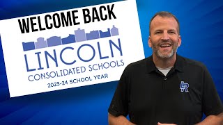 Details Lincoln Welcome Back Video 2023 Guide
