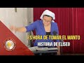 #MENSAJE | ES HORA DE TOMAR EL MANTO