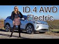 2022 VW ID.4 AWD review // The AWD has arrived.