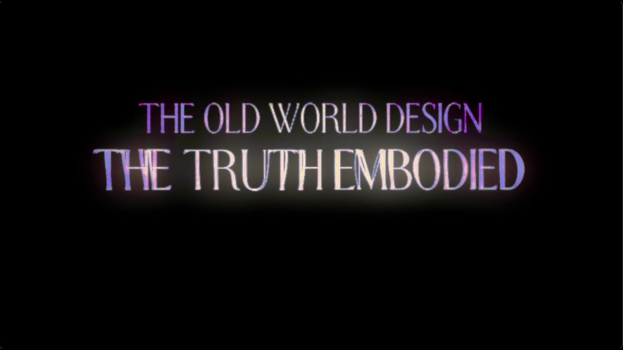 The Old World Design ft. Matsudappoiyo and Kasane Teto