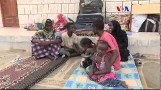 Yemen'deki Somalili Mülteciler Geri Dönüyor Resimi