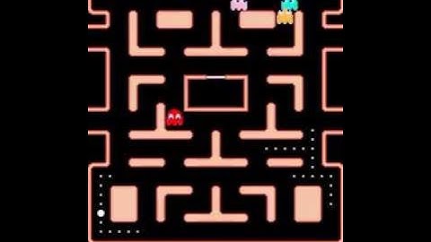 ICEP-IDDFS (Ms. Pac-Man) vs Memetix (Ghosts)