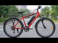HERO ELECTRIC CYCLE ⚡ 250KM Range 😱 | सिर्फ ₹4,499 में? #live HeroElectric #ElectricCycle #EV #Cycle