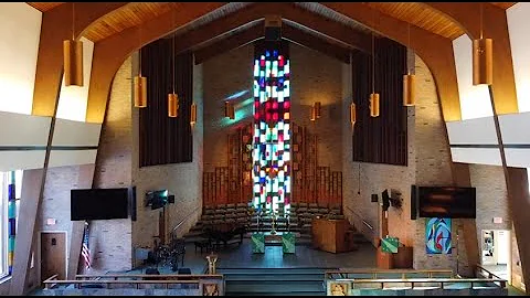 December 21st, 2025: Children's Pageant Sunday REACH Service | University United Methodist Church