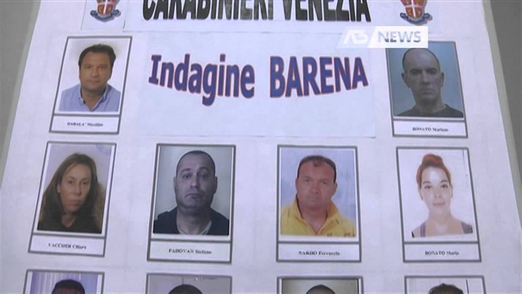 TRAFFICO DI DROGA, 16 ARRESTI