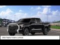 2026 Toyota Tundra Lee's Summit MO