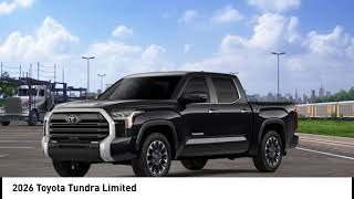 2026 Toyota Tundra Lee's Summit MO