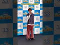 #永瀬廉 初挑戦！公開アフレコの感想は？『映画ドラえもん のび太と空の理想郷』3月3日(金)公開 #shorts