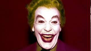 My Joker Laugh Impression - Cesar Romero