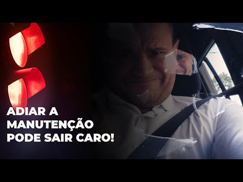 MANUTENÇÃO PREVENTIVA NÃO É CUSTO, É O MELHOR INVESTIMENTO!