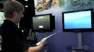 E3 2009: Reel Fishing: Angler's Dream Demo 