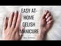Easy Gelish Removal and Application | JUSTINE JUZ