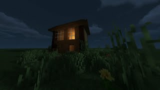 How To Build a Starter House in Minecraft