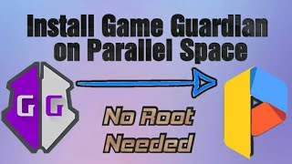 How to install game guardian with parallel space no root 32 bit screenshot 5