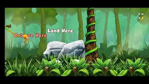 BENJI BANANAS GAME PLAY IOS ANDROID PC GAMING LEVEL 1-4