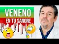 INTOXICACION en tu SANGRE: ¿Qué pasa cuando la sangre está envenenada?