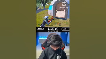 LoLzZz Gaming Like  A Hacker🔥 Quick 1v4 😱 #bgmi #jonathangaming #lolzzzgaming #youtubeshorts #shorts