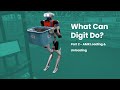 What Can Digit Do? - Part 2, AMR Loading &amp; Unloading