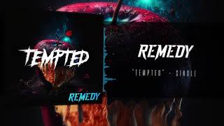 Remedy - Tempted (Official Audio Visualizer)
